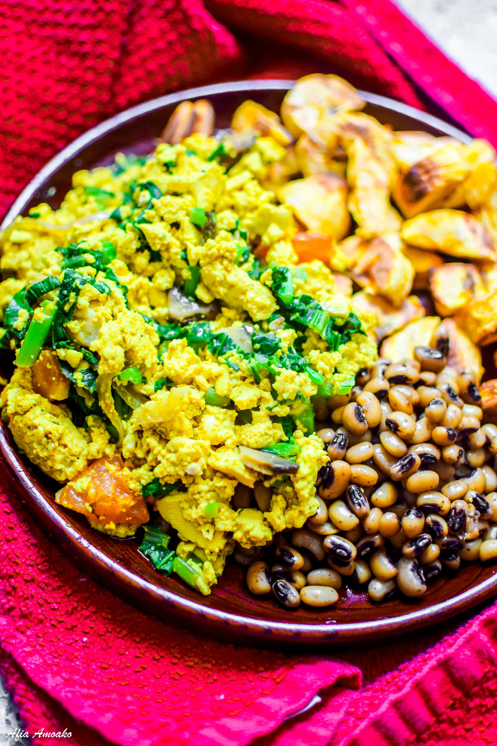 full-ghanaian-breakfast-vegan-the-canadian-african