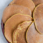 plantain pancakes