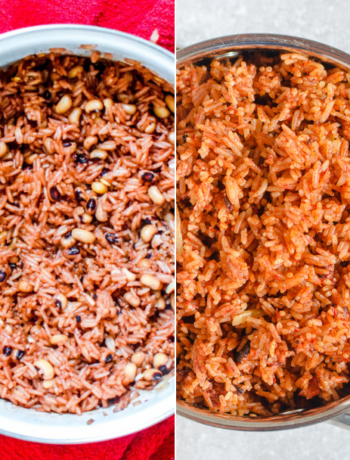 Ghanaian Rice Recipes