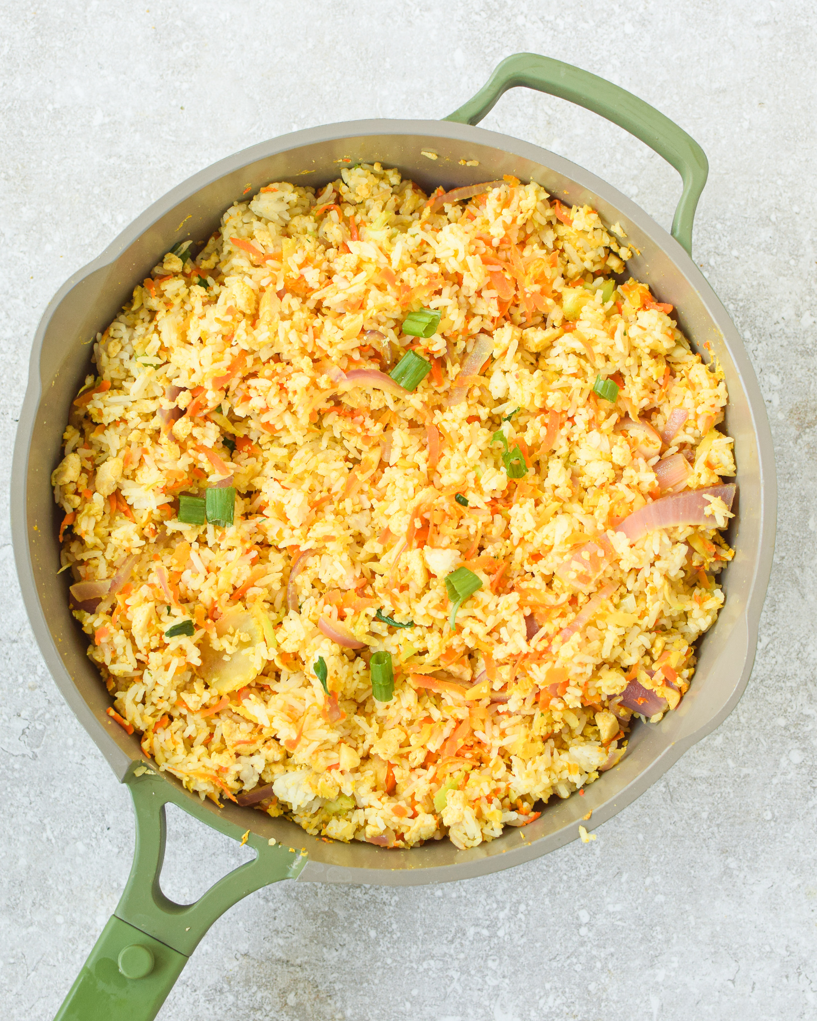 Ghanaian Fried Rice The Canadian African