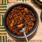 ghanaian red bean stew