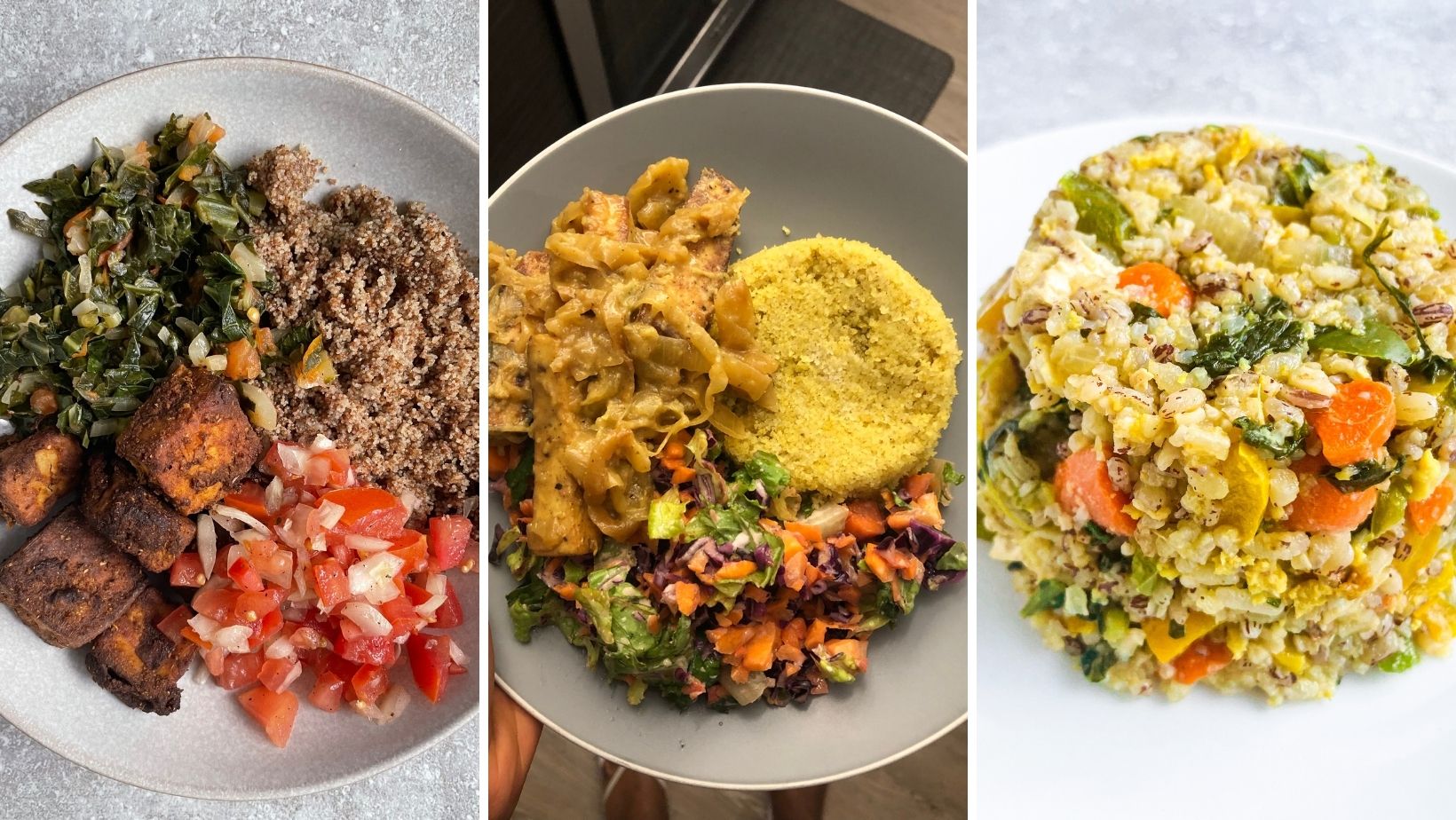 Healthy African-Inspired Lunch Recipes - The Canadian African