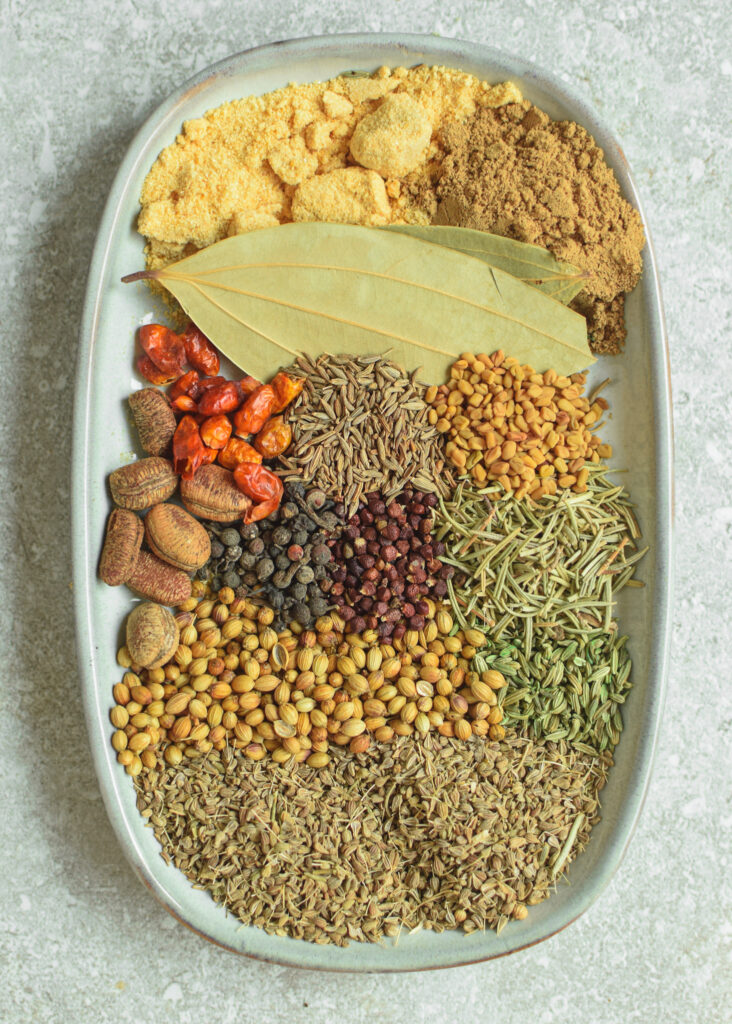 ghanaian spices