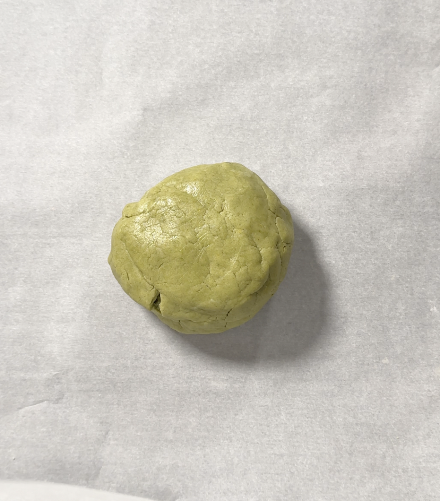 moringa lemon cookie dough
