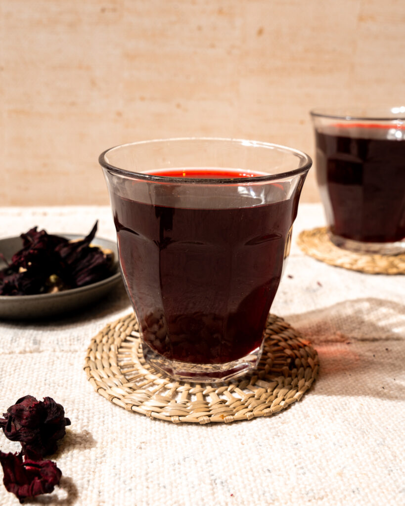 hibiscus tea