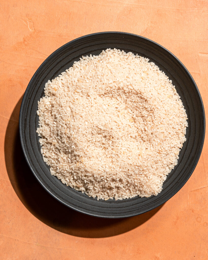 indigenous African rice